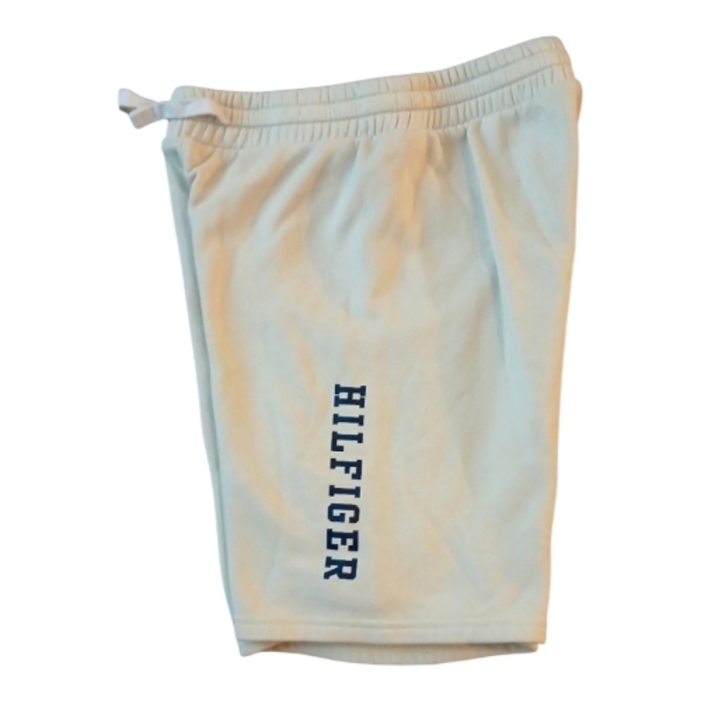 Boys Hilfiger Sweat Shorts - 10/12